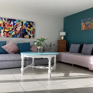 Maison Non Fumeur - Jardin 5 Personnes Proche Des Plages Finisteriennes Guipavas